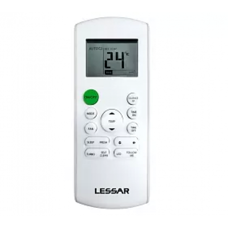 LESSAR Intellect LZ-KNP Пульт управления LESSAR Intellect LZ-KNP Пульт управления