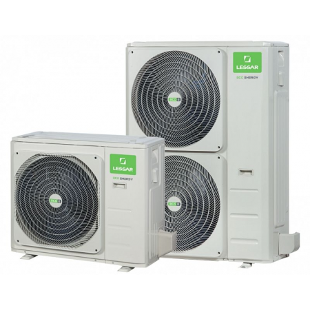 LESSAR LS-H55SKA4A/LU-H55SKA4A Колонная сплит-система ECO ENERGY LESSAR LS-H55SKA4A/LU-H55SKA4A Колонная сплит-система ECO ENERGY