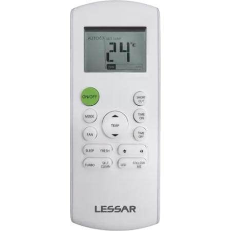 LESSAR LS-HE07KRE2A/LU-HE07KRE2A Настенная сплит-система серии Amigo LESSAR LS-HE07KRE2A/LU-HE07KRE2A Настенная сплит-система серии Amigo