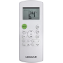 LESSAR LS-HE07KRE2A/LU-HE07KRE2A Настенная сплит-система серии Amigo LESSAR LS-HE07KRE2A/LU-HE07KRE2A Настенная сплит-система серии Amigo