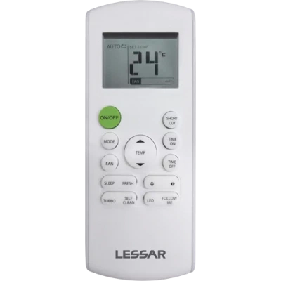 LESSAR LS-HE09KRE2A/LU-HE09KRE2A Настенная сплит-система серии Amigo LESSAR LS-HE09KRE2A/LU-HE09KRE2A Настенная сплит-система серии Amigo