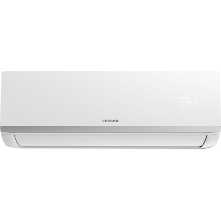 LESSAR LS-HE12KCE2/LU-HE12KCE2 Настенная сплит-система серии Flexcool New LESSAR LS-HE12KCE2/LU-HE12KCE2 Настенная сплит-система серии Flexcool New