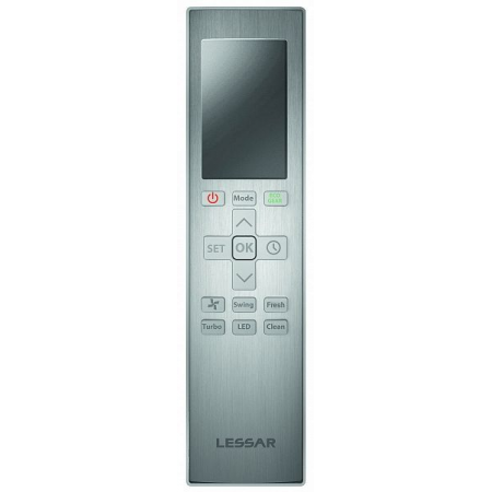LESSAR LS-HE12KNA2AB/LU-HE12KNA2AB Настенная сплит-система серии Ego LESSAR LS-HE12KNA2AB/LU-HE12KNA2AB Настенная сплит-система серии Ego