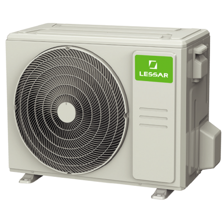 LESSAR LS-HE18KCE2/LU-HE18KCE2 Настенная сплит-система серии Flexcool New LESSAR LS-HE18KCE2/LU-HE18KCE2 Настенная сплит-система серии Flexcool New