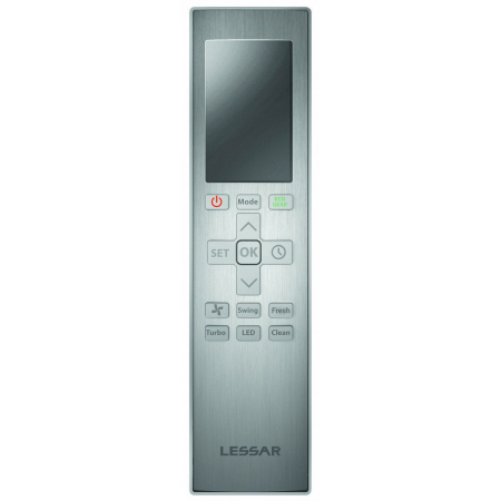 LESSAR LS-HE18KCE2/LU-HE18KCE2 Настенная сплит-система серии Flexcool New LESSAR LS-HE18KCE2/LU-HE18KCE2 Настенная сплит-система серии Flexcool New