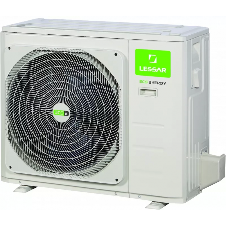 LESSAR LS-HE18TWE2/LU-HE18UWE2 Инверторный напольно-потолочная сплит-система ECO ENERGY LESSAR LS-HE18TWE2/LU-HE18UWE2 Инверторный напольно-потолочная сплит-система ECO ENERGY