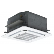 LESSAR LSF-400BP22С Кассетный компактный фанкойл 2-трубный