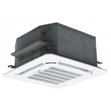 LESSAR LSF-400BP22С Кассетный компактный фанкойл 2-трубный