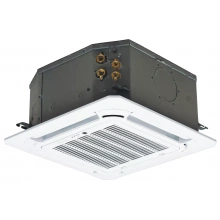 LESSAR LSF-400BP42C Кассетный компактный фанкойл 4-трубный