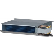 LESSAR LSF-500DG42 Канальный низконапорный фанкойл 4-трубный