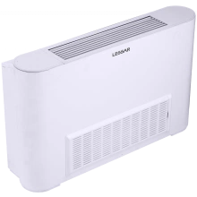 LESSAR LSF-650AQ22 Напольно-потолочный двухтрубный фанкойл в корпусе