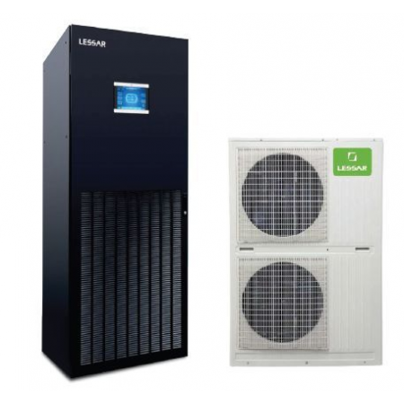 LESSAR LSP-VCA012/LUE-VCP018 Кондиционер прецизионный c инверторным ротационным компрессором ( до 32 кВт) LESSAR LSP-VCA012/LUE-VCP018 Кондиционер прецизионный c инверторным ротационным компрессором ( до 32 кВт)