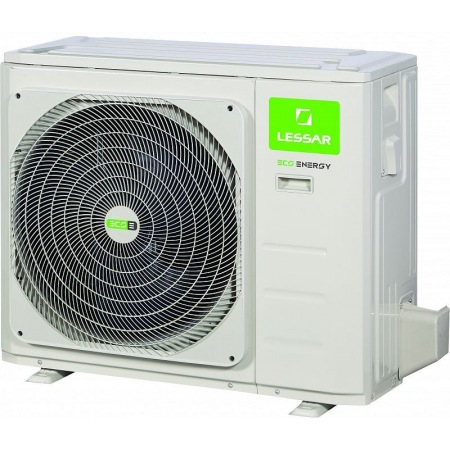 LESSAR LU-HE18UOA2 Инверторный наружный блок ECO ENERGY LESSAR LU-HE18UOA2 Инверторный наружный блок ECO ENERGY