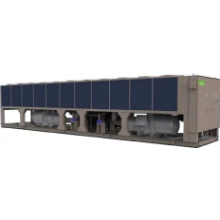 LESSAR LUC-SSAA480CXF Чиллер модульный с воздушным конденсатором с винтовым компрессором (до 1692 кВт)