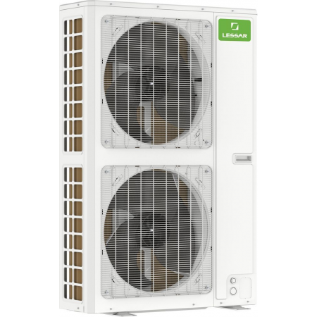 LESSAR LUM-AHE280AUA-4S Наружный блок мультизональных систем двухтрубный LMV-IceCore EVI Compact (до 33,5 кВт) LESSAR LUM-AHE280AUA-4S Наружный блок мультизональных систем двухтрубный LMV-IceCore EVI Compact (до 33,5 кВт)