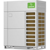 LESSAR LUM-AHE504 AUA-4-hr Наружный блок мультизональных систем трехтрубный LMV-IceCore EVI HR (до 61,5 кВт)