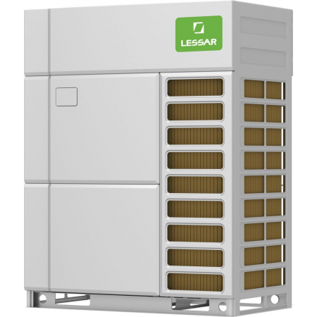 LESSAR LUM-AHE615 AUA-4-hr Наружный блок мультизональных систем трехтрубный LMV-IceCore EVI HR (до 61,5 кВт) LESSAR LUM-AHE615 AUA-4-hr Наружный блок мультизональных систем трехтрубный LMV-IceCore EVI HR (до 61,5 кВт)