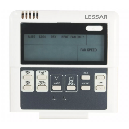 LESSAR LZ-RIPW Пульт управления LESSAR LZ-RIPW Пульт управления
