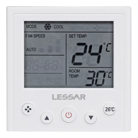 LESSAR LZ-UPHW Пульт управления LESSAR LZ-UPHW Пульт управления