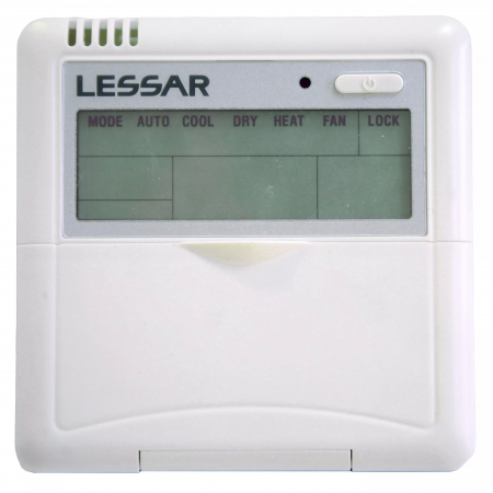 LESSAR LZ-UPW6 проводной в комплекте Пульт управления LESSAR LZ-UPW6 проводной в комплекте Пульт управления