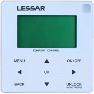 LESSAR Пульт LZ-MPPW2 Систем управления