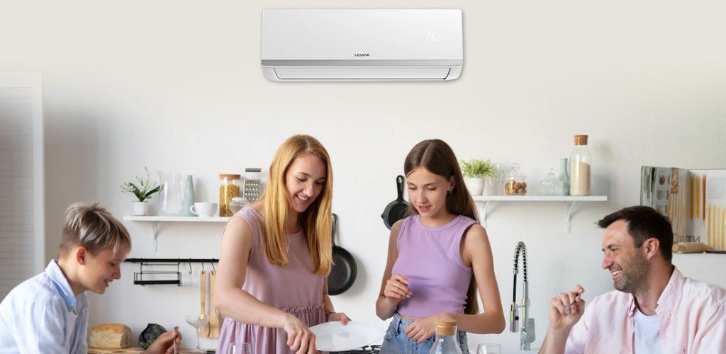 LESSAR: Экологичная Серия Инверторных Кондиционеров FLEXCOOL